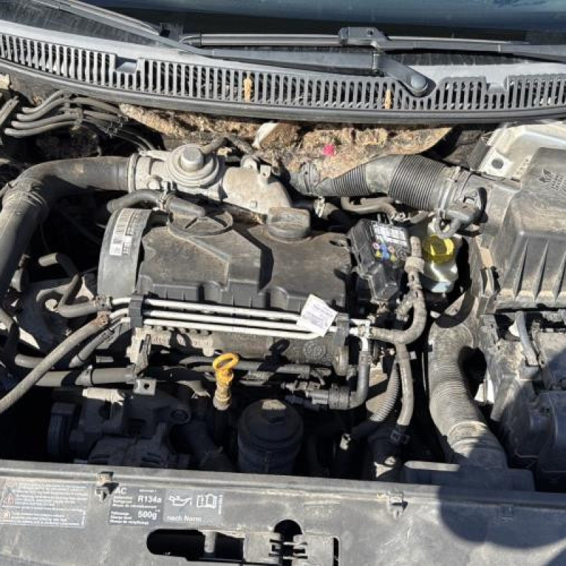 Boitier filtre a air VOLKSWAGEN POLO 4 Photo n°12