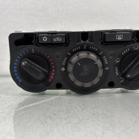Commande chauffage OPEL CORSA D Photo n°1