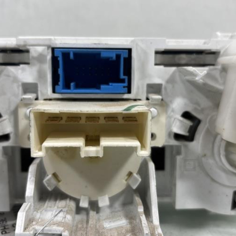 Commande chauffage OPEL CORSA D Photo n°3