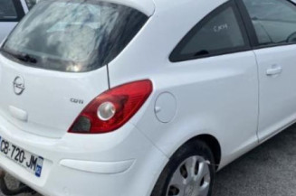 Commande chauffage OPEL CORSA D
