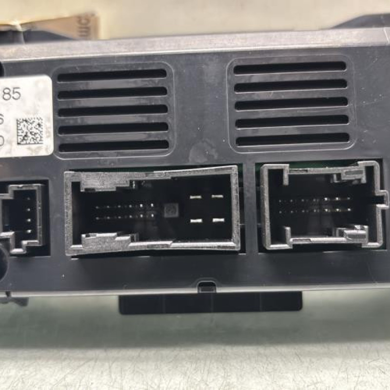 Commande chauffage MERCEDES CLASSE C 204 Photo n°4