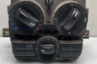 Commande chauffage MERCEDES VITO 639 Photo n°1