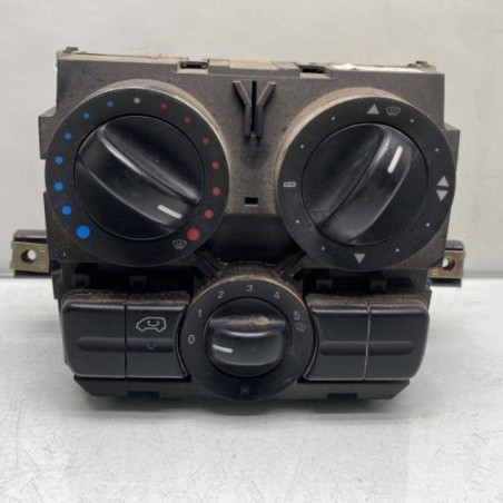 Commande chauffage MERCEDES VITO 639 Photo n°1