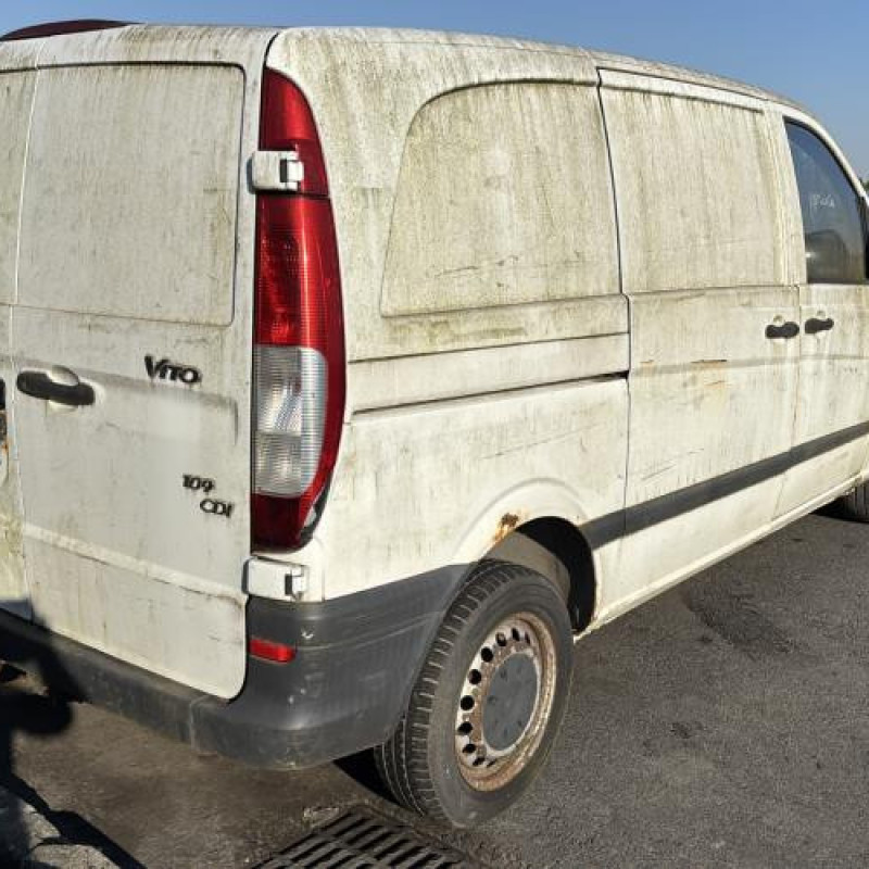 Commande chauffage MERCEDES VITO 639 Photo n°7