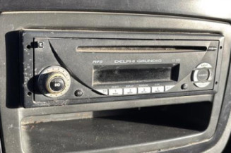 Commande chauffage MERCEDES VITO 639