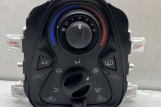 Commande chauffage CITROEN C1 2 Photo n°1