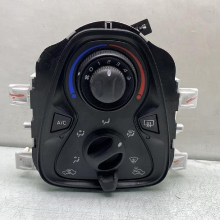 Commande chauffage CITROEN C1 2 Photo n°1