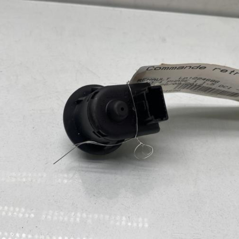 Commande retroviseurs RENAULT CLIO 4 Photo n°2