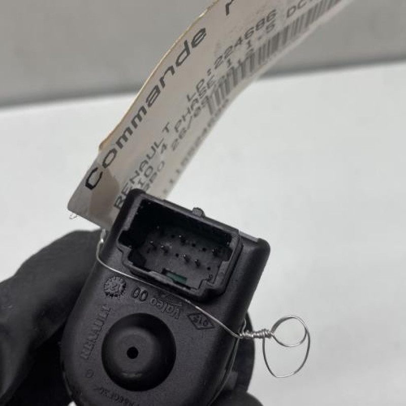 Commande retroviseurs RENAULT CLIO 4 Photo n°3