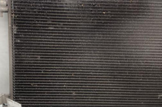 Condenseur de clim RENAULT CLIO 4 Photo n°1