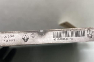 Condenseur de clim RENAULT CLIO 4