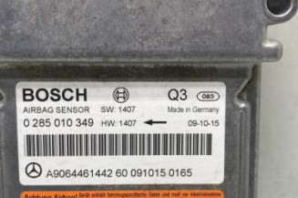 Boitier air bag MERCEDES VITO 639