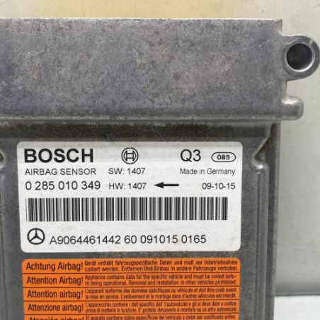 Boitier air bag MERCEDES VITO 639