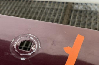 Aile arriere gauche BMW Z4 E85