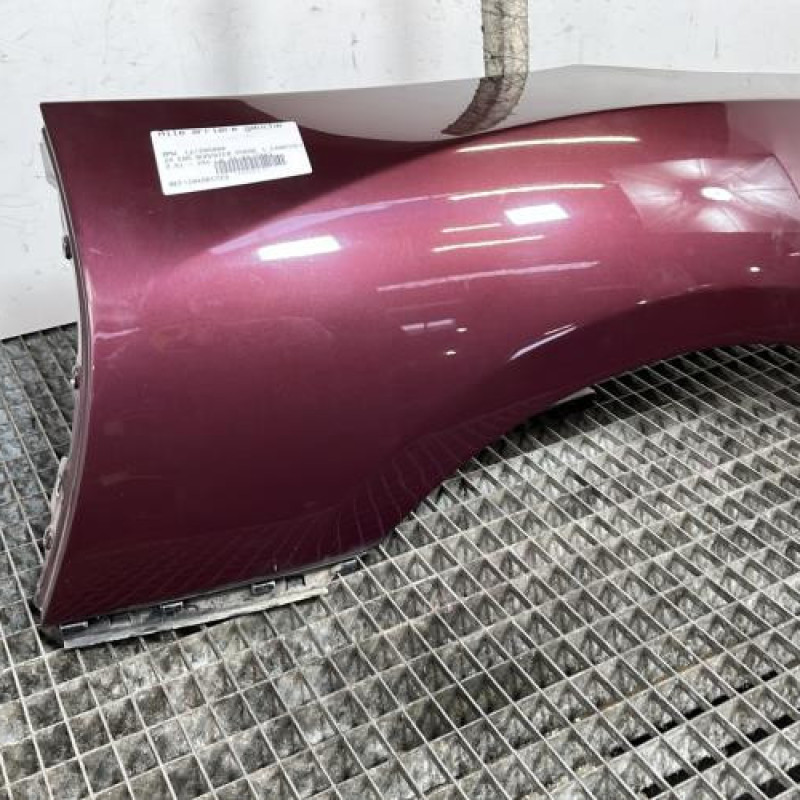 Aile arriere gauche BMW Z4 E85 Photo n°4