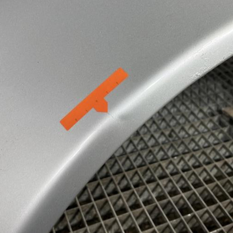 Aile avant gauche MERCEDES CLASSE C 203 COUPE SPORT Photo n°3