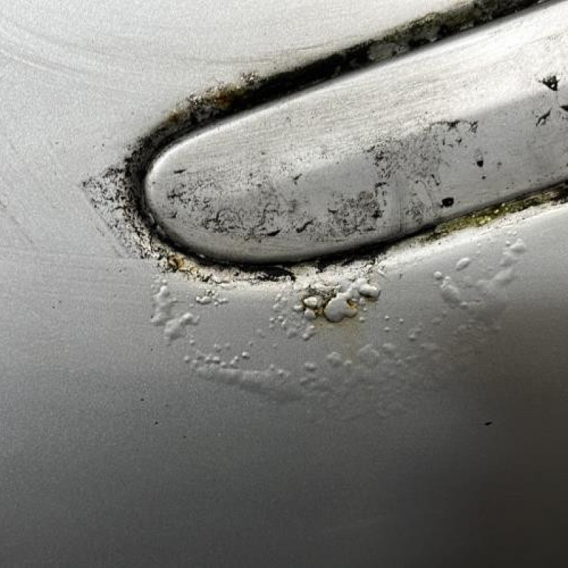 Aile avant gauche MERCEDES CLASSE C 203 COUPE SPORT Photo n°7