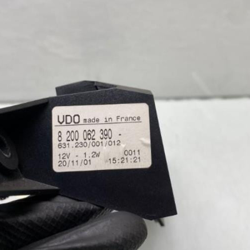 Compteur RENAULT TWINGO 1 Photo n°3