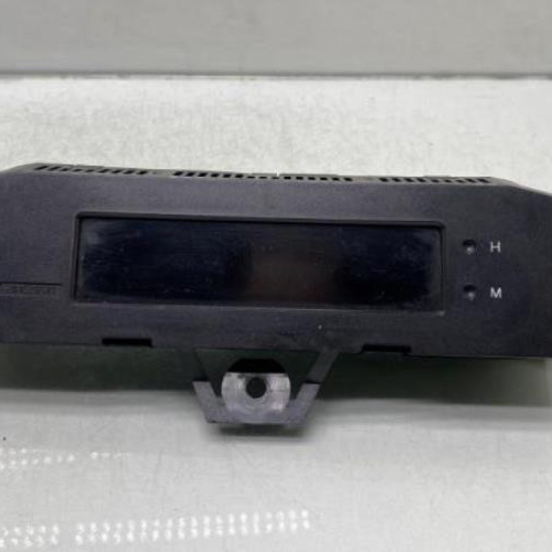 Compteur RENAULT TWINGO 1 Photo n°4