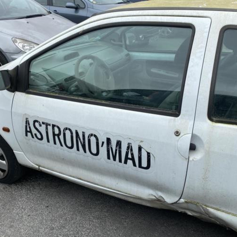 Compteur RENAULT TWINGO 1 Photo n°5