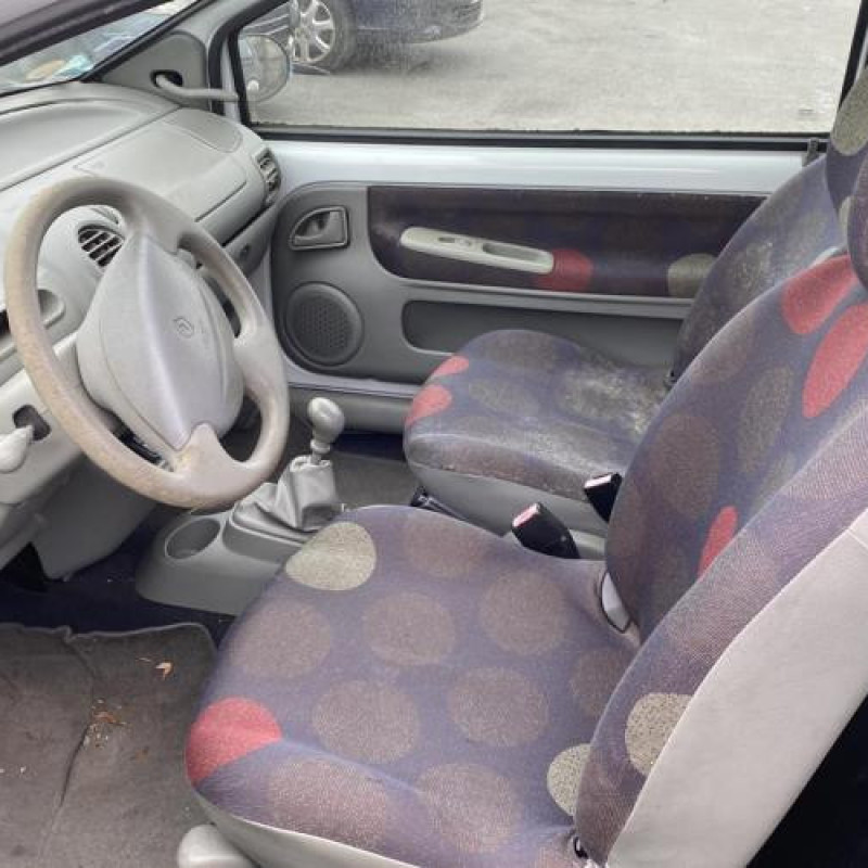 Compteur RENAULT TWINGO 1 Photo n°8