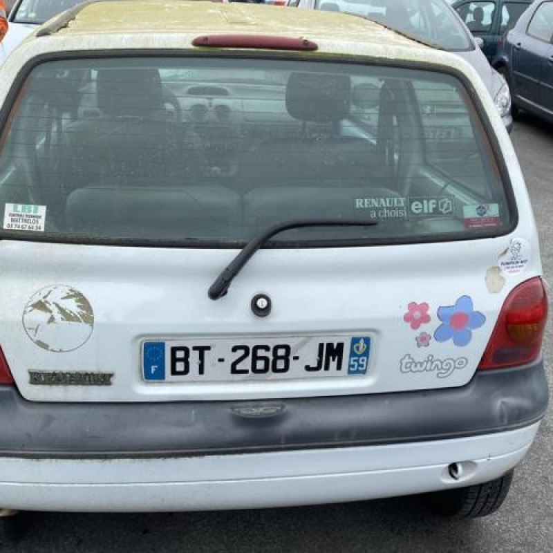 Compteur RENAULT TWINGO 1 Photo n°12