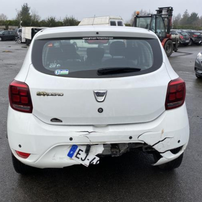 Antenne DACIA SANDERO 2 Photo n°9