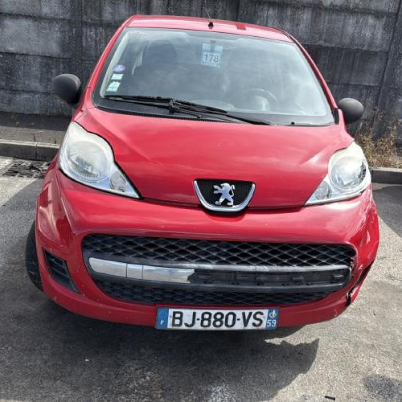 Antenne PEUGEOT 107 Photo n°11