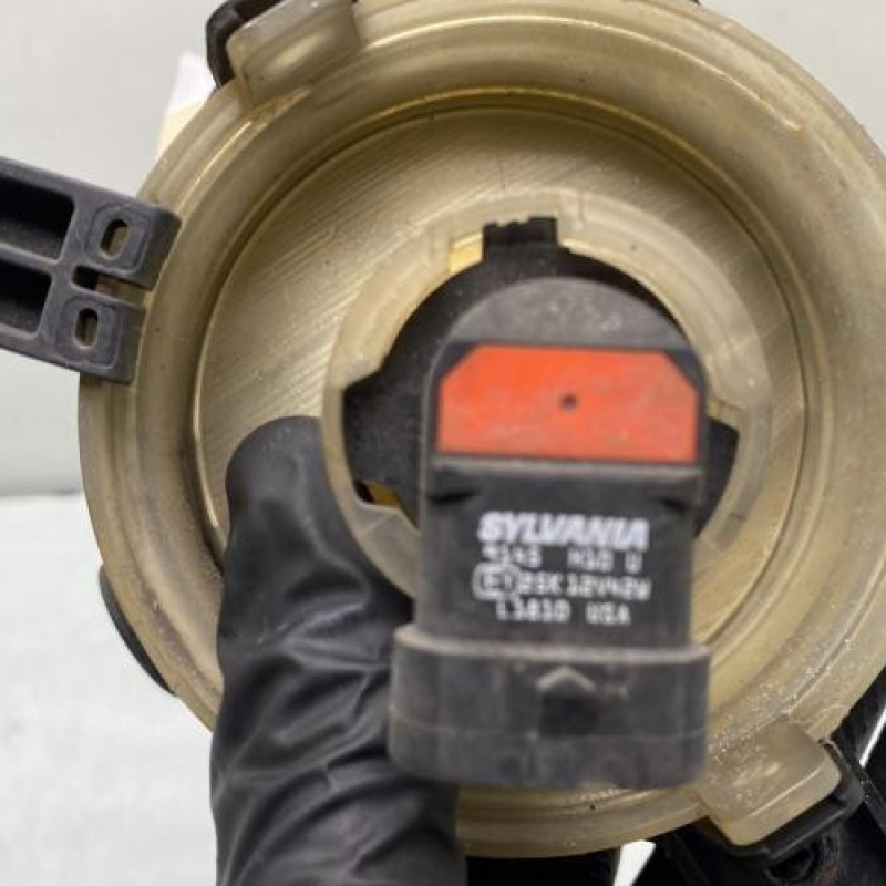 Anti brouillard droit (feux) OPEL ZAFIRA B Photo n°4