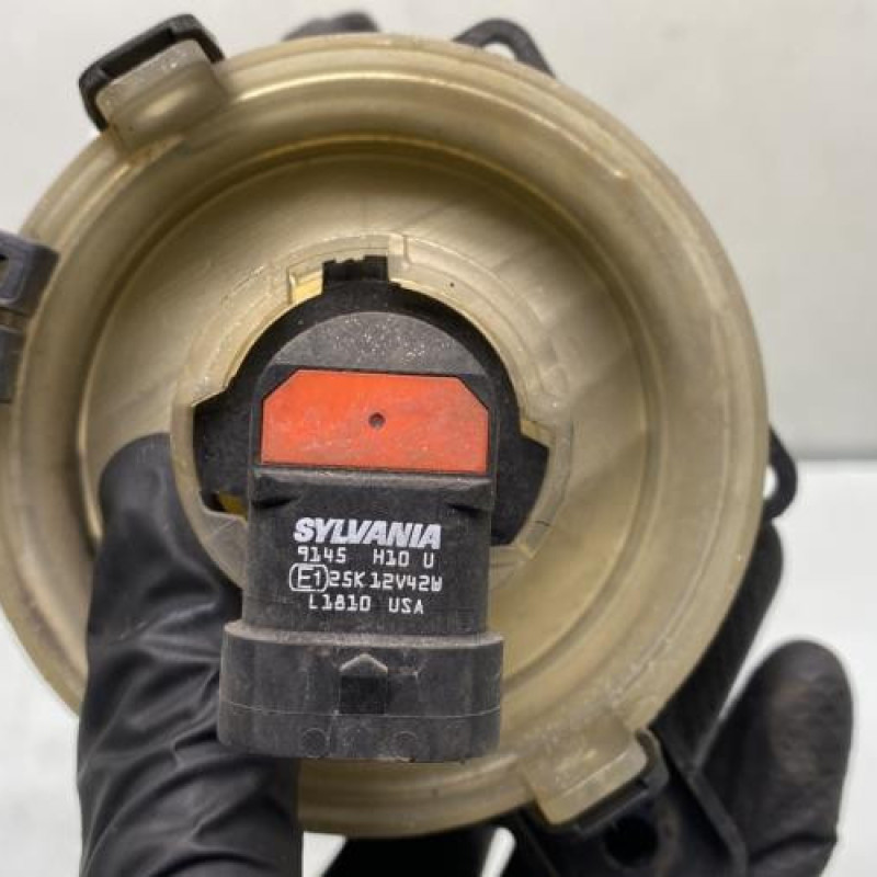 Anti brouillard droit (feux) OPEL ZAFIRA B Photo n°5