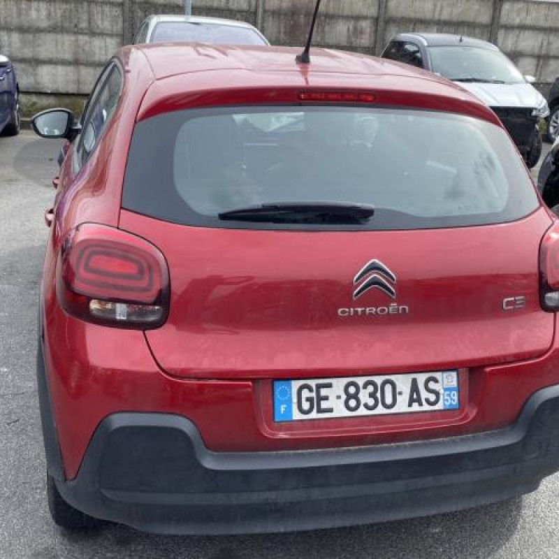 Anti brouillard droit (feux) CITROEN C3 3 SOCIETE Photo n°8