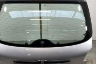 Malle/Hayon arriere PEUGEOT 206 Photo n°1