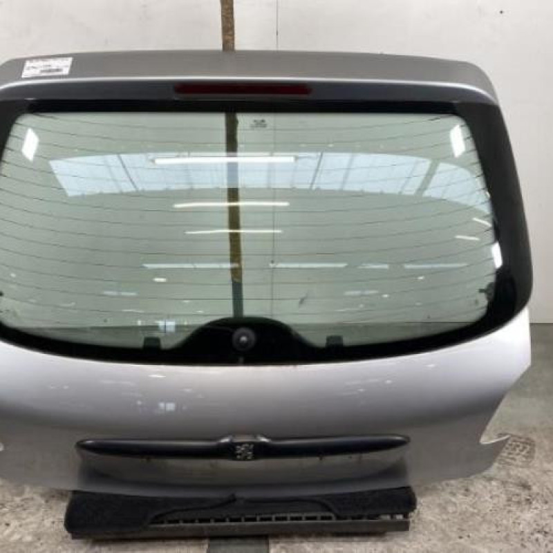 Malle/Hayon arriere PEUGEOT 206 Photo n°1