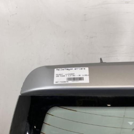 Malle/Hayon arriere PEUGEOT 206