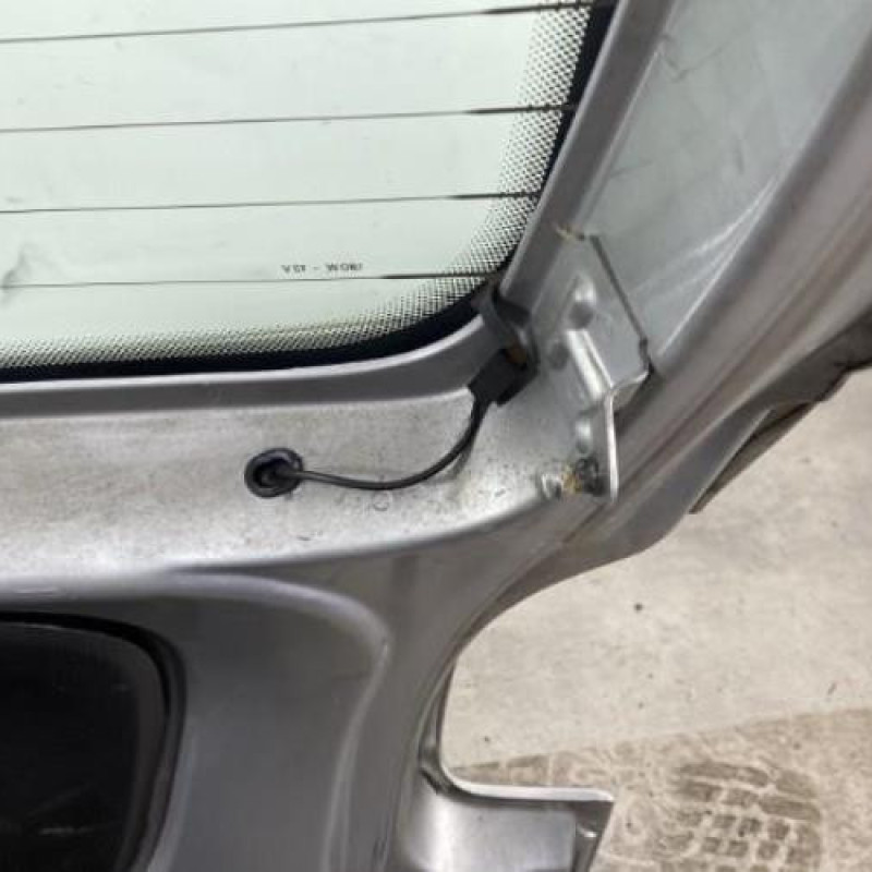 Malle/Hayon arriere PEUGEOT 206 Photo n°7