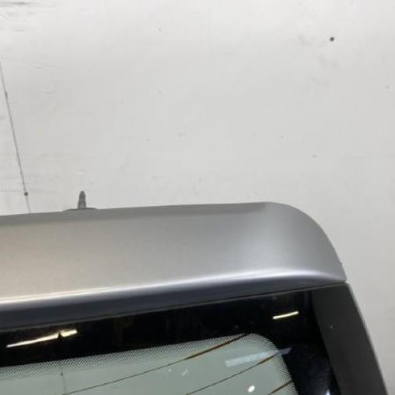 Malle/Hayon arriere PEUGEOT 206 Photo n°8