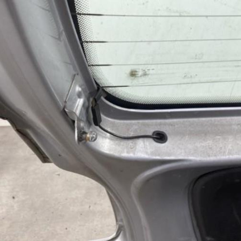 Malle/Hayon arriere PEUGEOT 206 Photo n°11