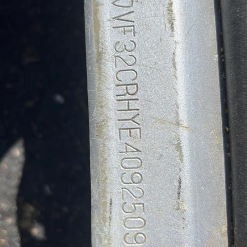 Malle/Hayon arriere PEUGEOT 206 Photo n°12