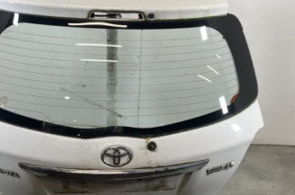 Malle/Hayon arriere TOYOTA YARIS 3 Photo n°1