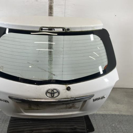 Malle/Hayon arriere TOYOTA YARIS 3 Photo n°1