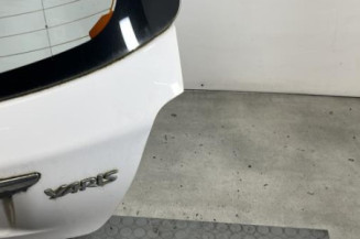 Malle/Hayon arriere TOYOTA YARIS 3