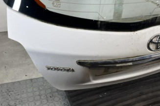 Malle/Hayon arriere TOYOTA YARIS 3