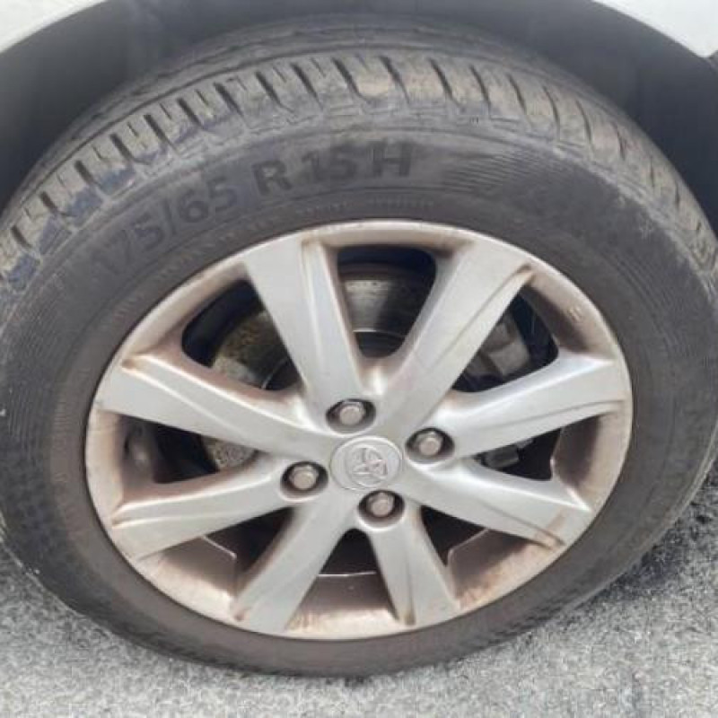 Malle/Hayon arriere TOYOTA YARIS 3 Photo n°12