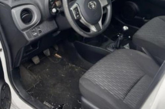 Malle/Hayon arriere TOYOTA YARIS 3