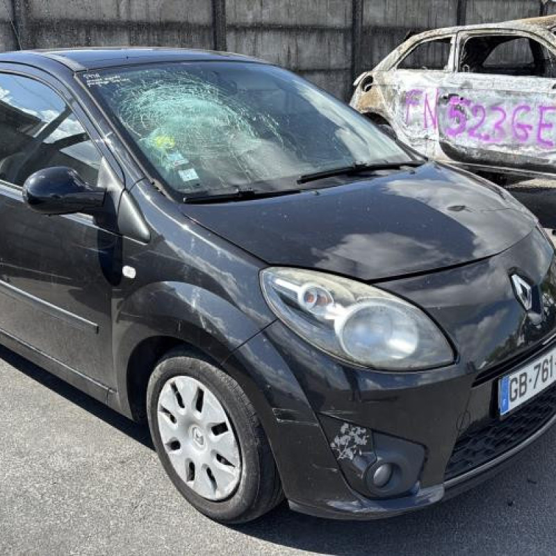 Ceinture avant gauche RENAULT TWINGO 2 Photo n°2