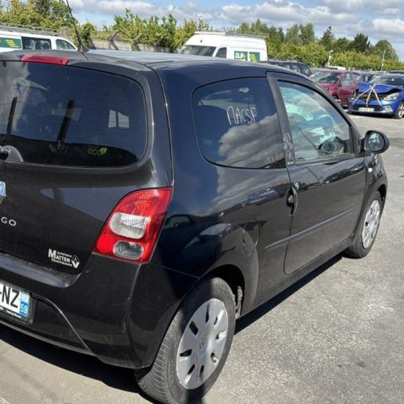 Ceinture avant gauche RENAULT TWINGO 2 Photo n°3