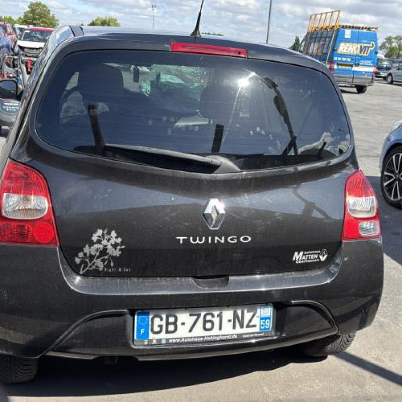 Ceinture avant gauche RENAULT TWINGO 2 Photo n°5