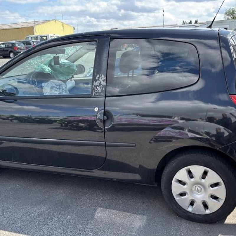 Ceinture avant gauche RENAULT TWINGO 2 Photo n°6
