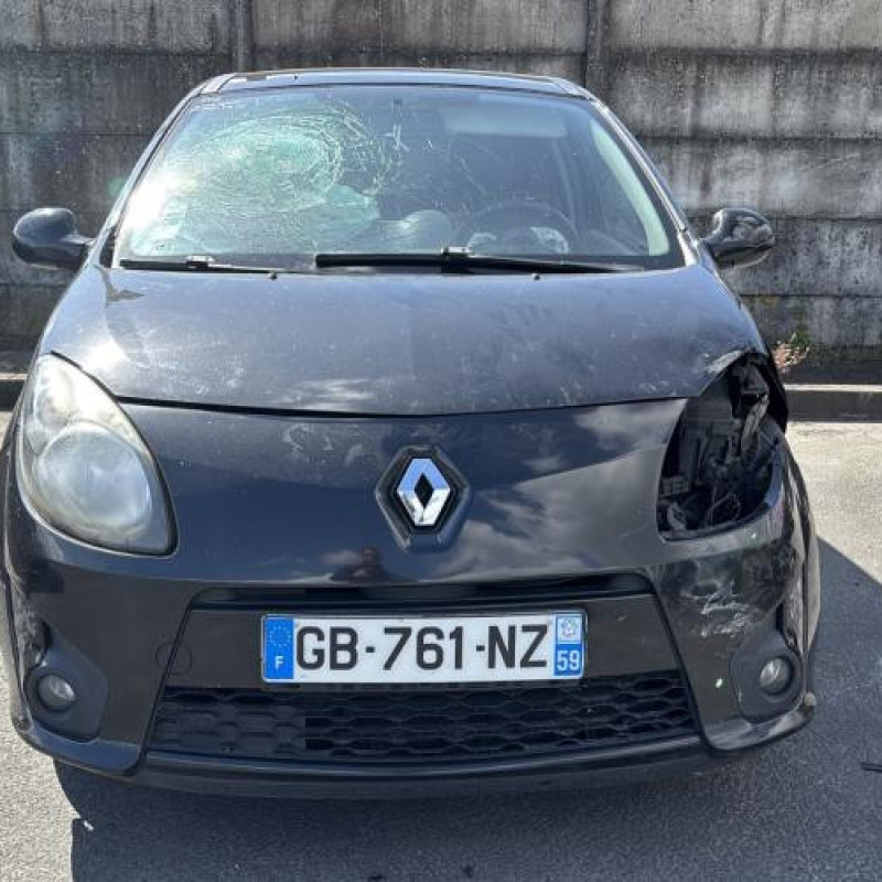 Ceinture avant gauche RENAULT TWINGO 2 Photo n°8