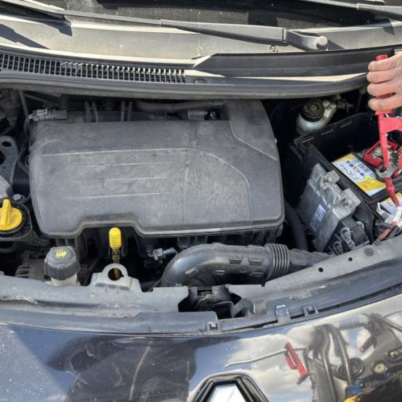 Ceinture avant gauche RENAULT TWINGO 2 Photo n°16